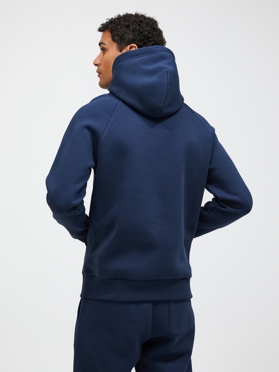 Navy Men Peak Performance Original Hoodie | US-GIXPT7614