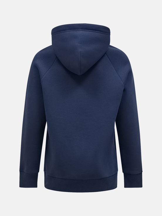 Navy Men Peak Performance Original Hoodie | US-GIXPT7614