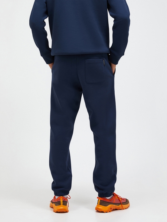 Navy Men Peak Performance Original Sweatpants | US-LQMKT3612