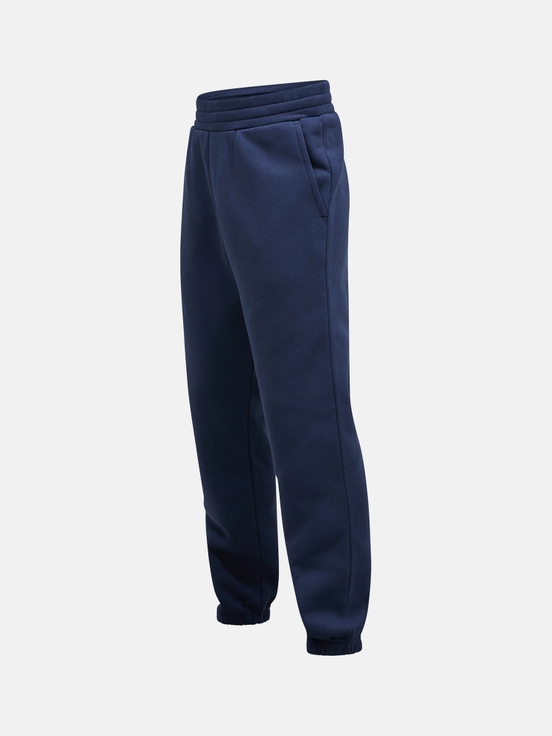 Navy Men Peak Performance Original Sweatpants | US-LQMKT3612