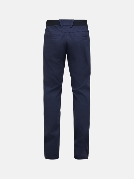 Navy Men Peak Performance Player Pants | US-WPBJX5604