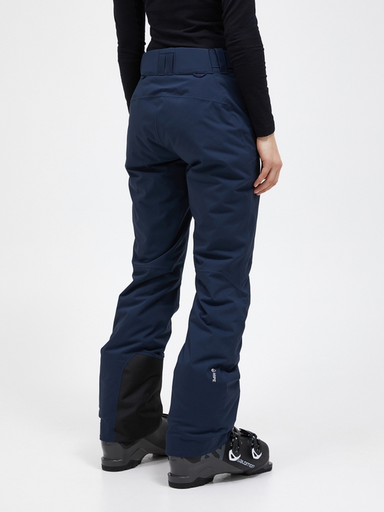 Navy Women Peak Performance Anima 2l Insulated Shell Ski Pants | US-KVQTF6791