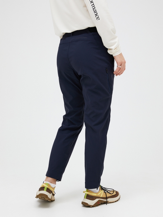 Navy Women Peak Performance Commuter Pants | US-VPJTI2834