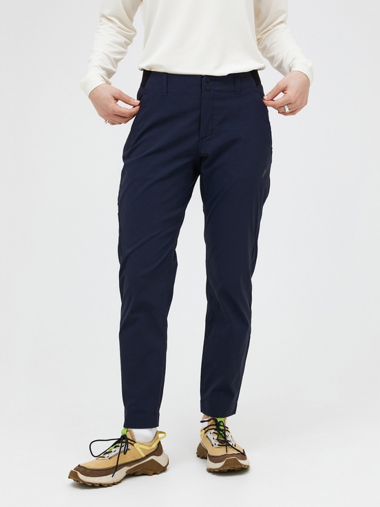 Navy Women Peak Performance Commuter Pants | US-VPJTI2834