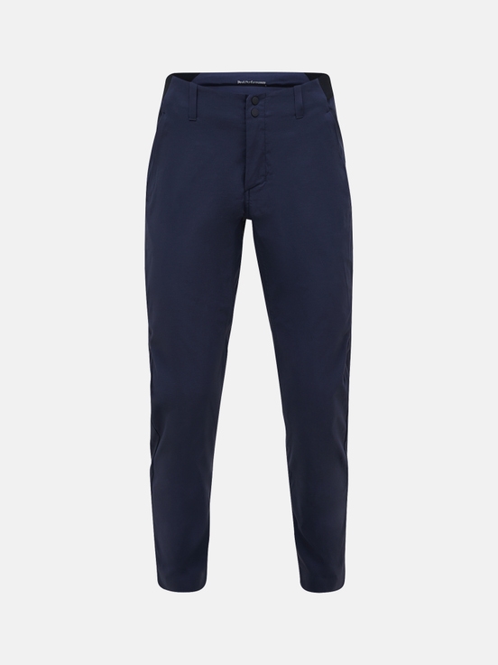 Navy Women Peak Performance Commuter Pants | US-VPJTI2834