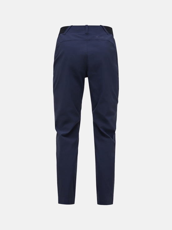 Navy Women Peak Performance Commuter Pants | US-VPJTI2834