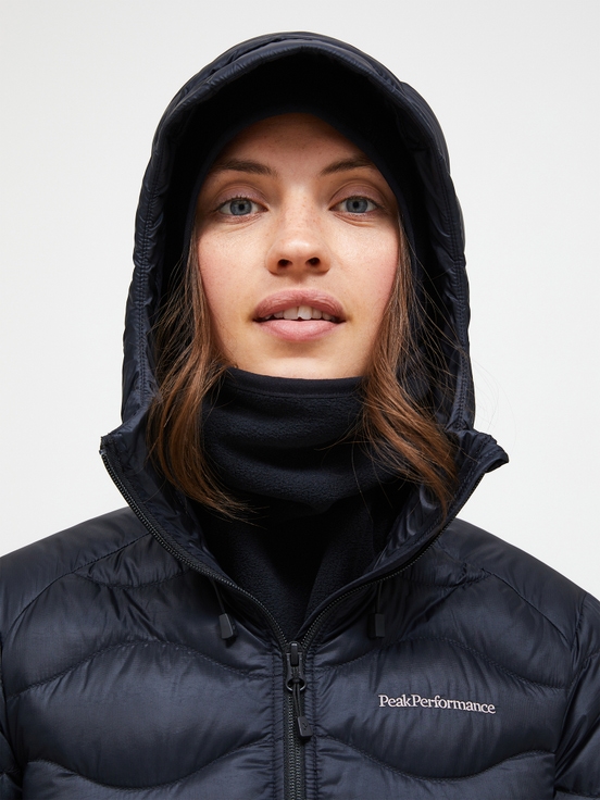 Navy Women Peak Performance Helium Down Parka | US-RHZJL4978