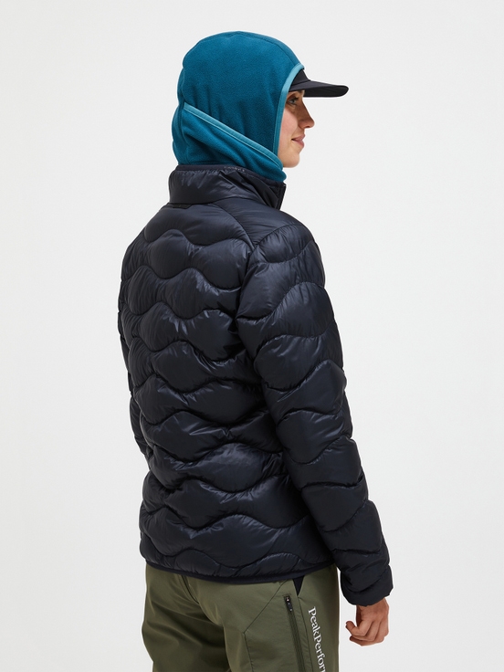 Navy Women Peak Performance Helium Down Jacket | US-RCIFK5126