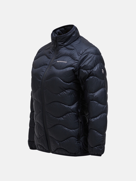 Navy Women Peak Performance Helium Down Jacket | US-RCIFK5126