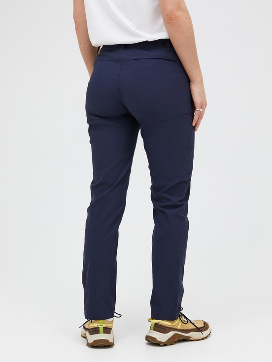 Navy Women Peak Performance Iconiq Pants | US-WYXJZ4076