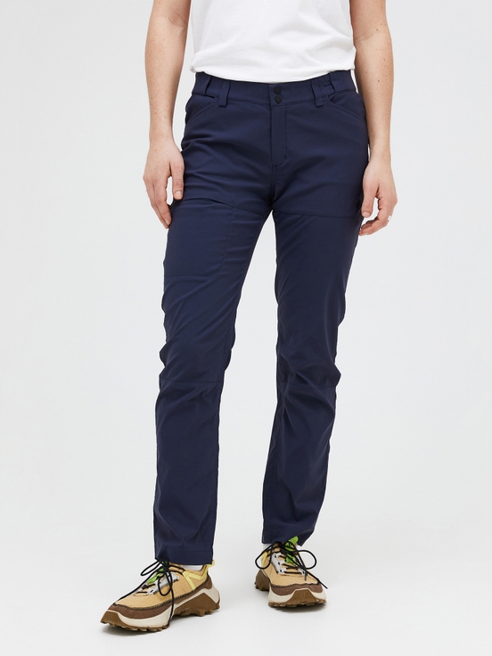 Navy Women Peak Performance Iconiq Pants | US-WYXJZ4076