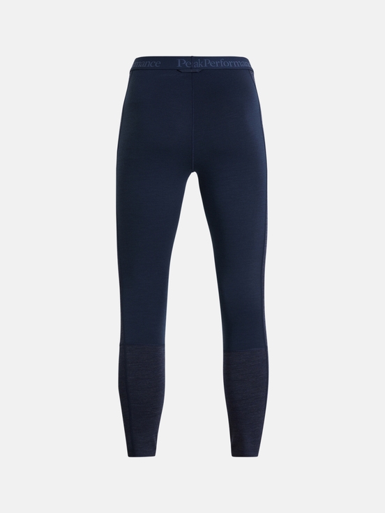 Navy Women Peak Performance Magic 7/8 Long Johns Base Layer Pants | US-NOAMW7130