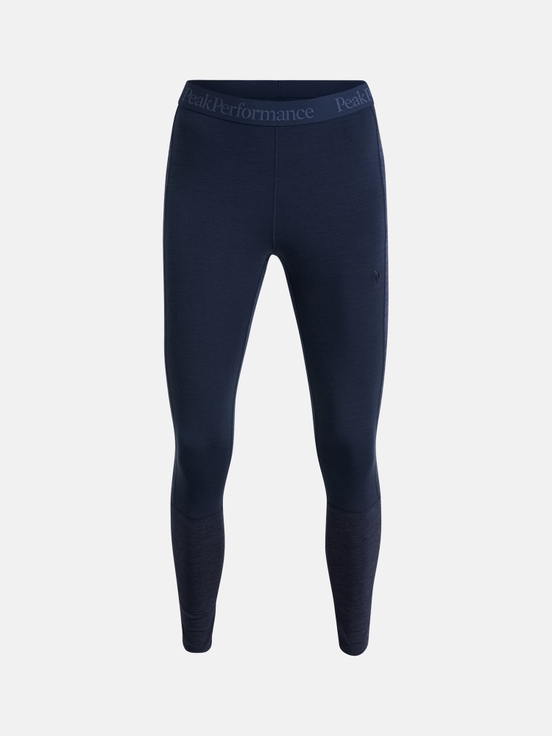 Navy Women Peak Performance Magic 7/8 Long Johns Base Layer Pants | US-NOAMW7130