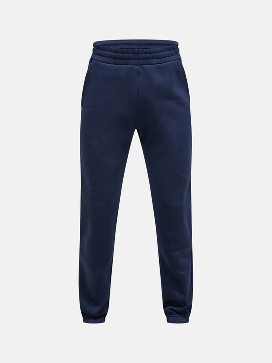 Navy Women Peak Performance Original Sweatpants | US-HOSEY8204