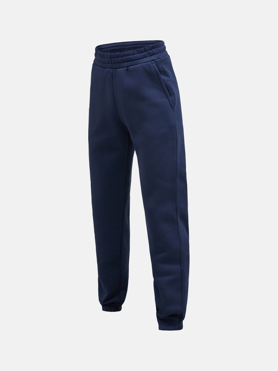 Navy Women Peak Performance Original Sweatpants | US-HOSEY8204