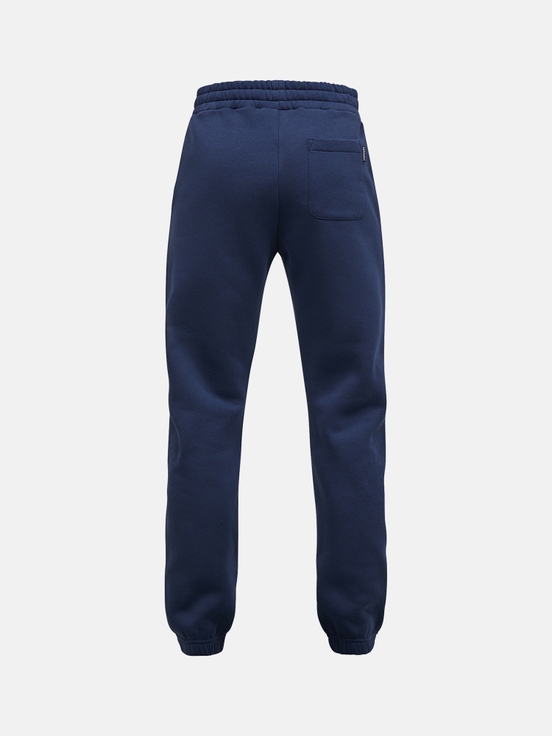 Navy Women Peak Performance Original Sweatpants | US-HOSEY8204