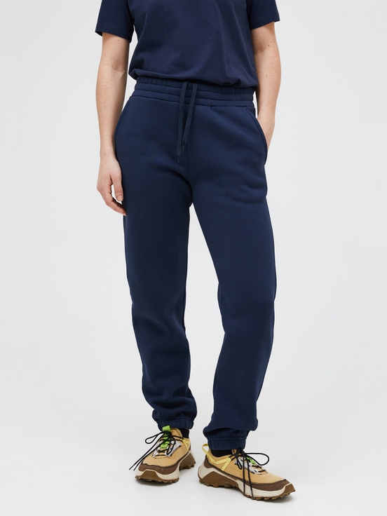 Navy Women Peak Performance Original Sweatpants | US-HOSEY8204