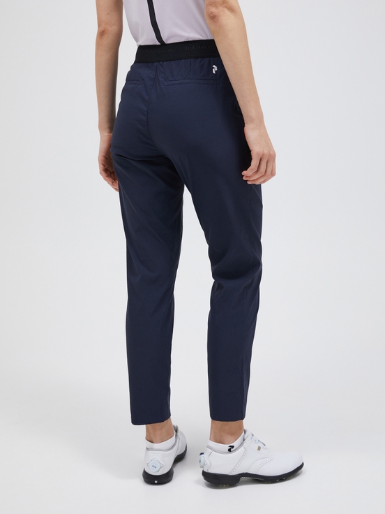 Navy Women Peak Performance Player Pants | US-WGZPT4265