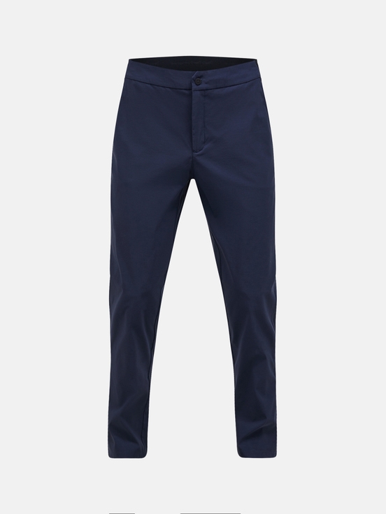 Navy Women Peak Performance Player Pants | US-WGZPT4265