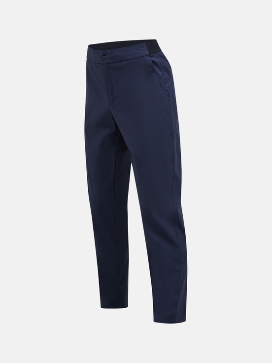 Navy Women Peak Performance Player Pants | US-WGZPT4265