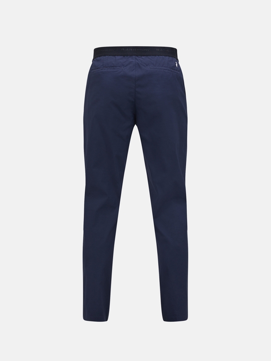 Navy Women Peak Performance Player Pants | US-WGZPT4265