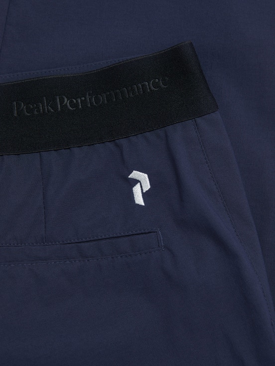 Navy Women Peak Performance Player Pants | US-WGZPT4265