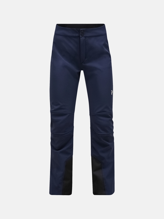 Navy Women Peak Performance Stretch Ski Pants | US-PTALO0567