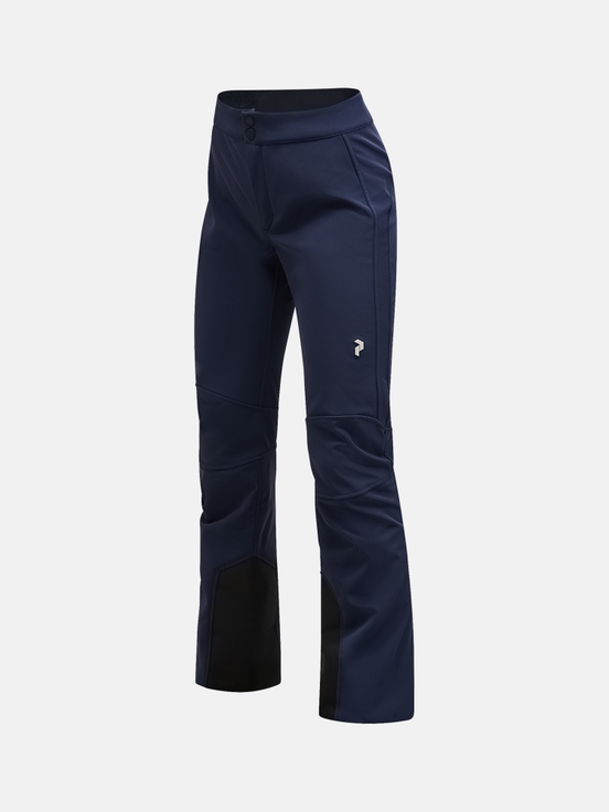 Navy Women Peak Performance Stretch Ski Pants | US-PTALO0567