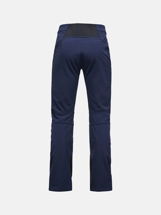 Navy Women Peak Performance Stretch Ski Pants | US-PTALO0567