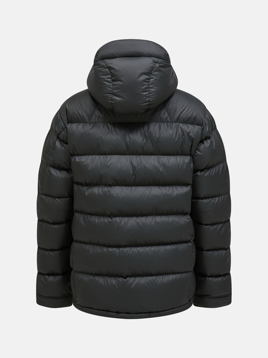 Olive Men Peak Performance Frost Down Jacket | US-GIJQZ6358