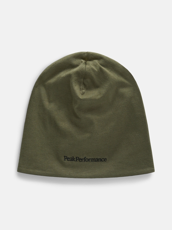 Olive Men Peak Performance Progress Hat | US-ZOTRP5204