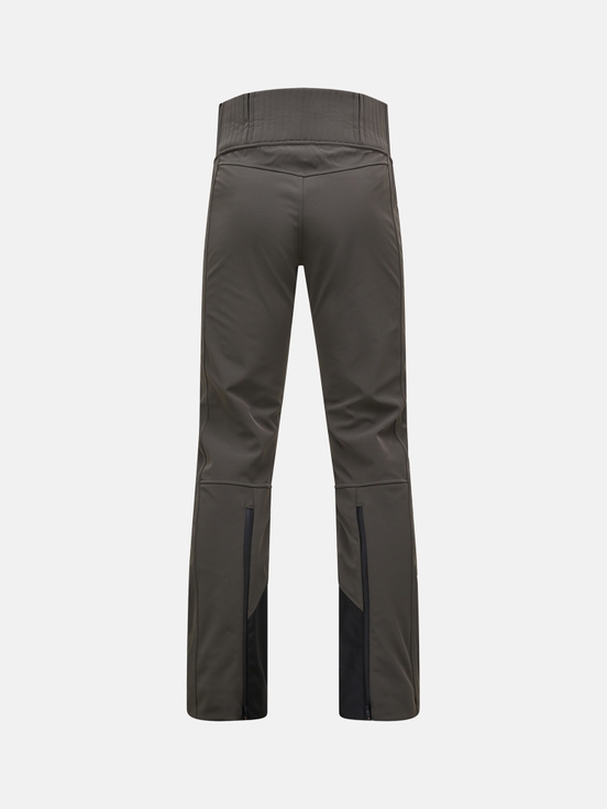 Olive Women Peak Performance High Stretch Ski Pants | US-OMDUG4079