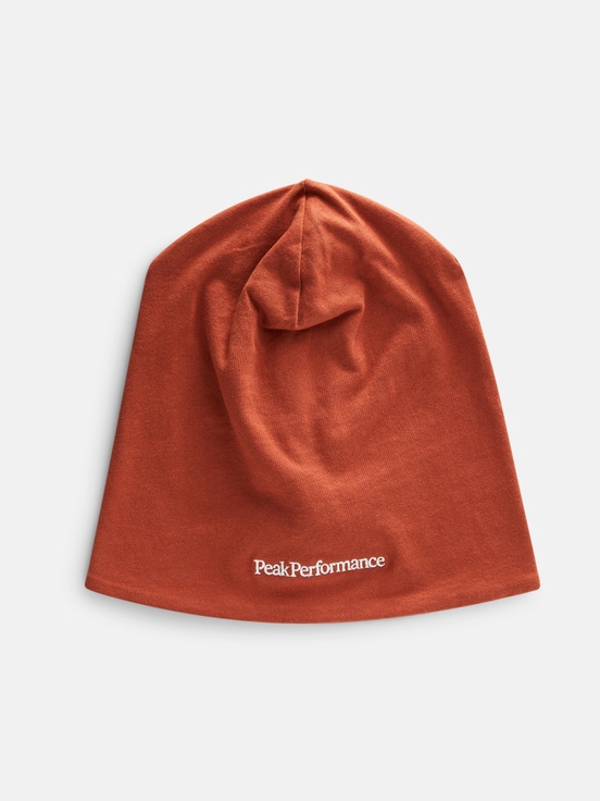 Orange Brown Men Peak Performance Progress Hat | US-XMUQG4287