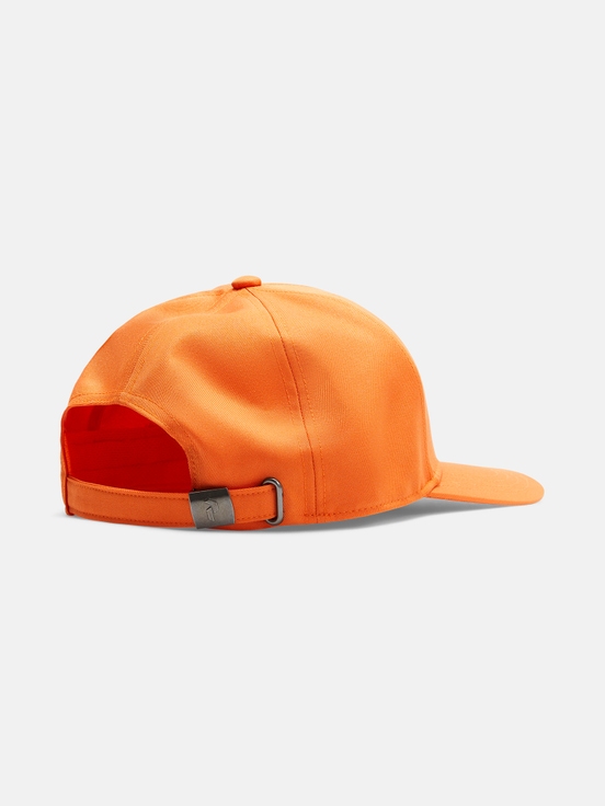 Orange Men Peak Performance Fwt Ray Cap | US-NWFIX7218