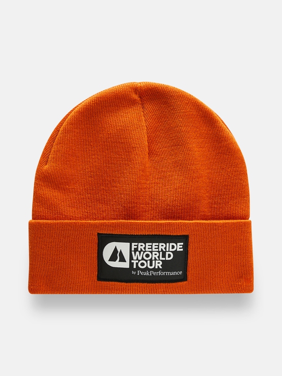 Orange Men Peak Performance Fwt Switch Hat | US-BXUZA8034