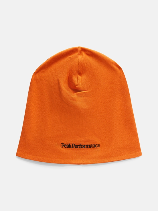 Orange Men Peak Performance Progress Hat | US-ZCYHW6210