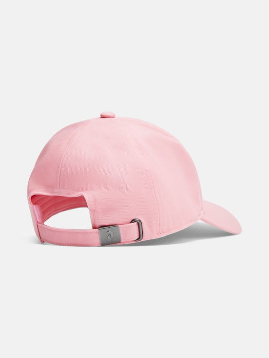 Pink Men Peak Performance Retro Cap | US-DAYZV0463