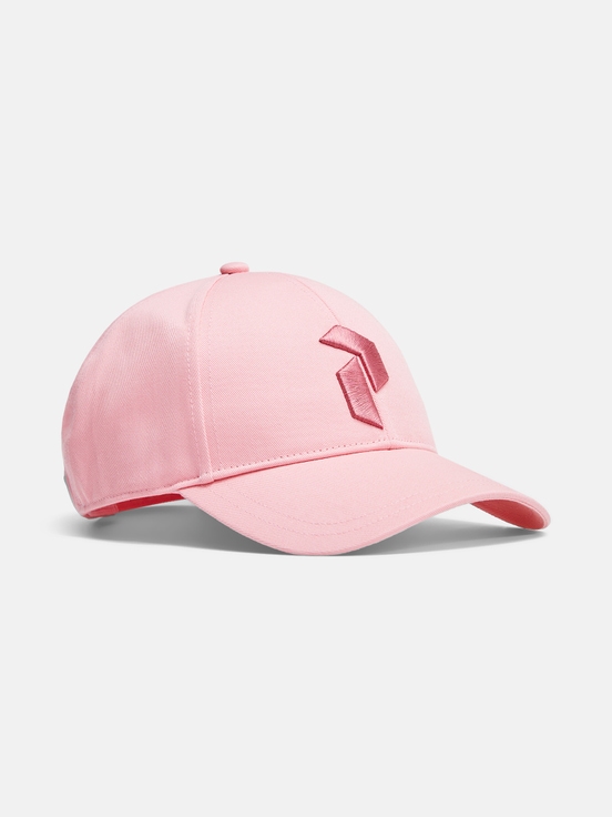 Pink Men Peak Performance Retro Cap | US-DAYZV0463