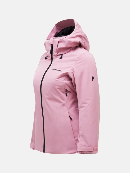 Pink Women Peak Performance Anima 2l Insulated Shell Ski Jacket | US-TOYGR5987