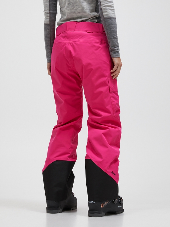 Pink Women Peak Performance Edge 2l Insulated Shell Ski Pants | US-SHJMU5689