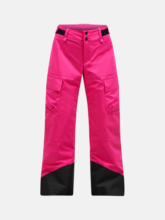 Pink Women Peak Performance Edge 2l Insulated Shell Ski Pants | US-SHJMU5689