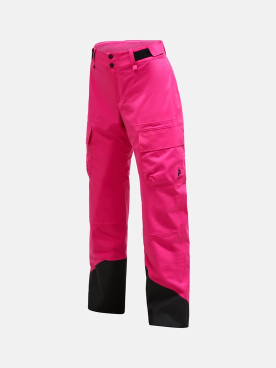 Pink Women Peak Performance Edge 2l Insulated Shell Ski Pants | US-SHJMU5689