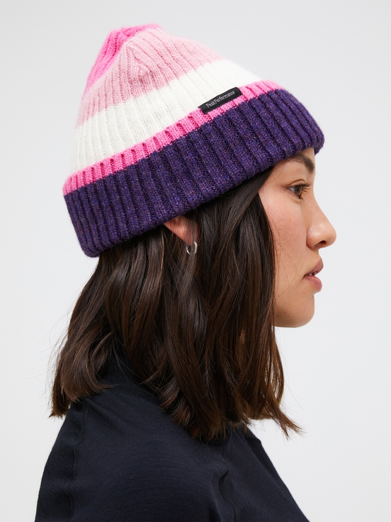 Pink / White / Purple Men Peak Performance Traverse Hat | US-EZGBN6481