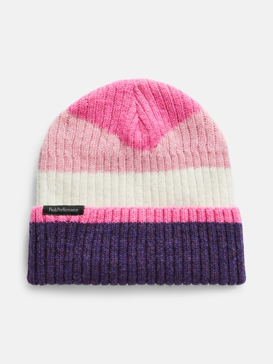 Pink / White / Purple Men Peak Performance Traverse Hat | US-EZGBN6481