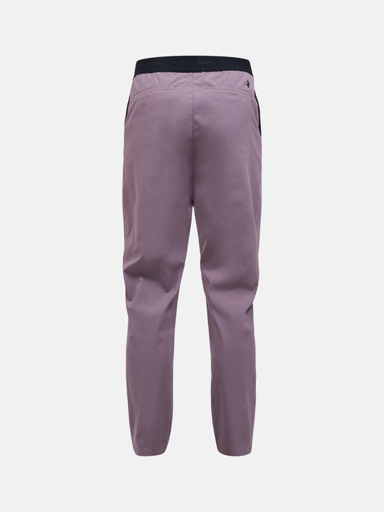 Purple Women Peak Performance Player Pants | US-CRNUT4206