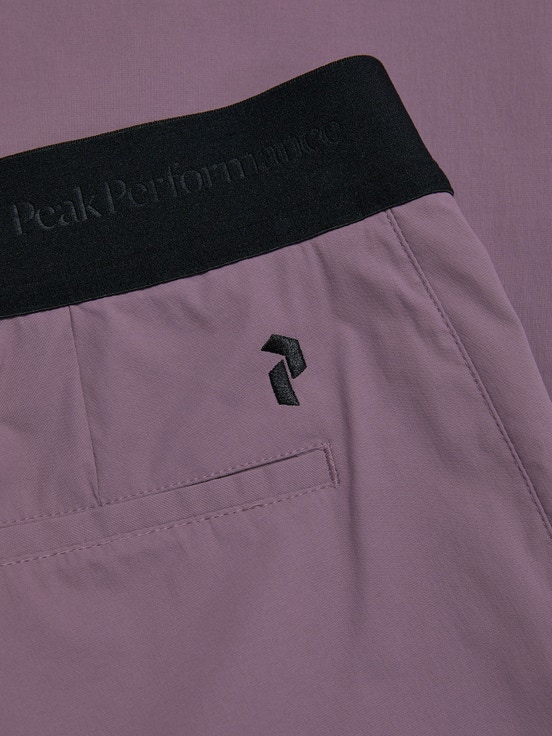 Purple Women Peak Performance Player Pants | US-CRNUT4206