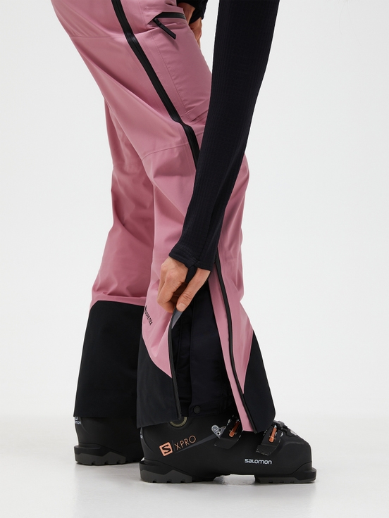 Rose Women Peak Performance Alpine Gore-tex 3l Shell Ski Pants | US-LDEYM0289