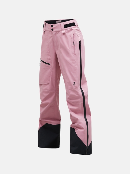 Rose Women Peak Performance Alpine Gore-tex 3l Shell Ski Pants | US-LDEYM0289