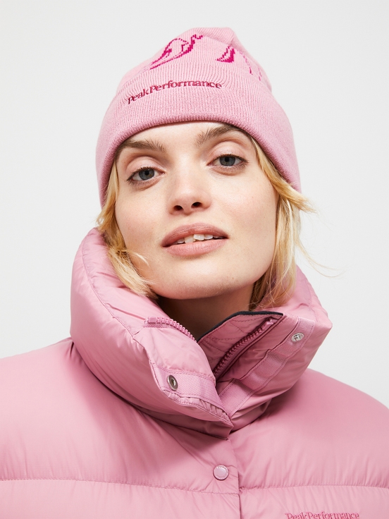 Rose Women Peak Performance Mountain Hat | US-HYGCB9734