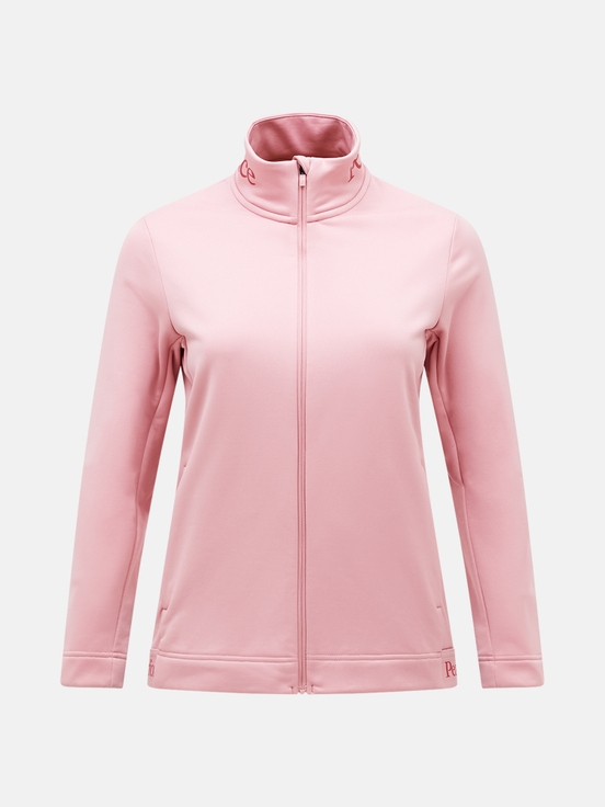 Rose Women Peak Performance Rider Tech Zip Midlayers | US-TUPGO2850